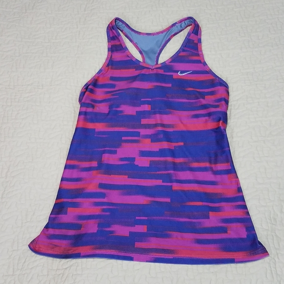 Nike Tops - Nike Athletic Tank Size M